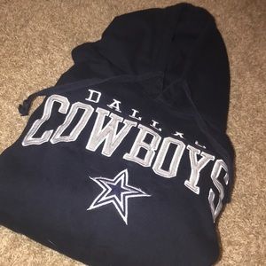 Cowboys hoodie